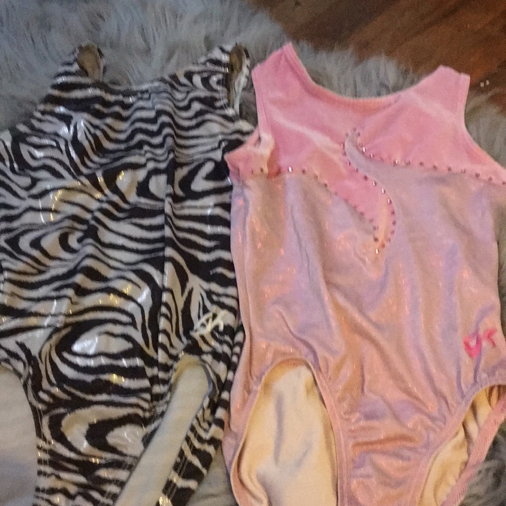 GK Gymnastics Leotards